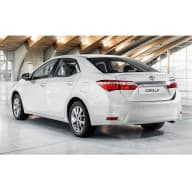 Toyota boasts best sales in four years