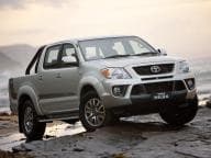 Toyota HiLux tops 750,000 sales