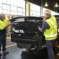 Urgent action needed to save auto industry