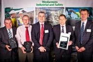 Top award for Dematic