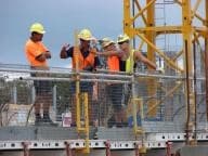 Slump in construction continues in April