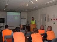Dangerous goods storage and handling courses