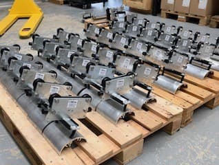 wire rope trolleys