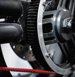 Optibelt Delta carbon chain belt