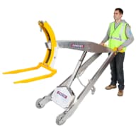 Makinex launches new Powered Hand Truck PHT-140