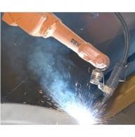 ABB robot gives industry new spark