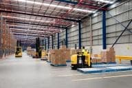 Boost productivity with Adaptalift Hyster