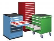 CSM Industrial Storage: the ultimate workplace makeover