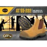 Comfort and durability with new Oliver boots