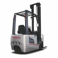 Cost-saving electric forklifts from Powerlift