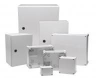 Enclosure solutions made easy with N-Line