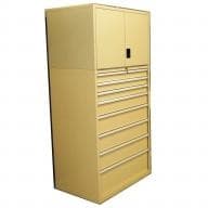 High density secure storage from Actisafe