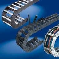 High quality cable carrier options from KabelSchlepp