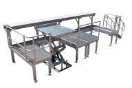 Increase output with a customised work station