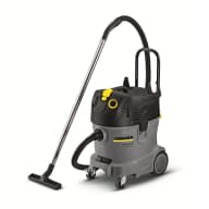 Kärcher unveils more cleaning muscle