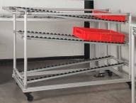 Lean solution from Modular Components