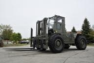 Lencrow expands its forklift fleet