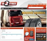 MaxiTRANS Parts launches online tyre store