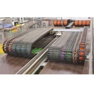 Multi axis robot energy chains from Treotham