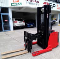 New Lencrow Stacker reaching great heights