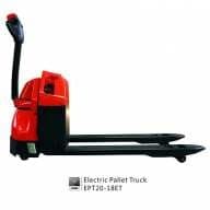 New mini power pallet truck from Lencrow