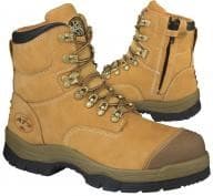 New Oliver zip sided boot for tough jobs