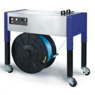 New strapping machine from AWS