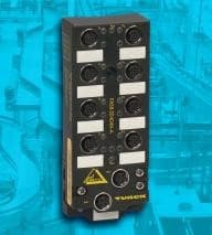 New eight-port AIM station from TURCK