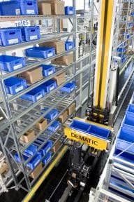 New Mini Load system gives maximum performance