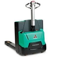 New pallet trucks make light work of heavy loads