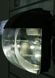 New security lights with 10-year lifespan