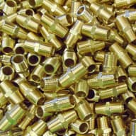 Quality fittings at an affordable price