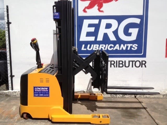 Reach for the top with Lencrow