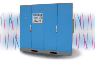 Revolutionary heat treating induction power supply
