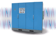 Revolutionary heat treating induction power supply 