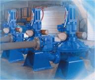 Rugged diaphragm pump for sludges and slurries