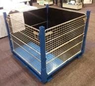 Safe, flexible storage from Kobot