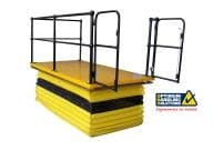 Scissor lift table just what the doctor ordered