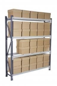 Smart shelving solution