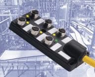 TURCK extends passive junction box line