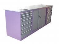 Versatile new storage unit from Actisafe