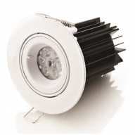 Ecolume: bright choice in dimmable downlights