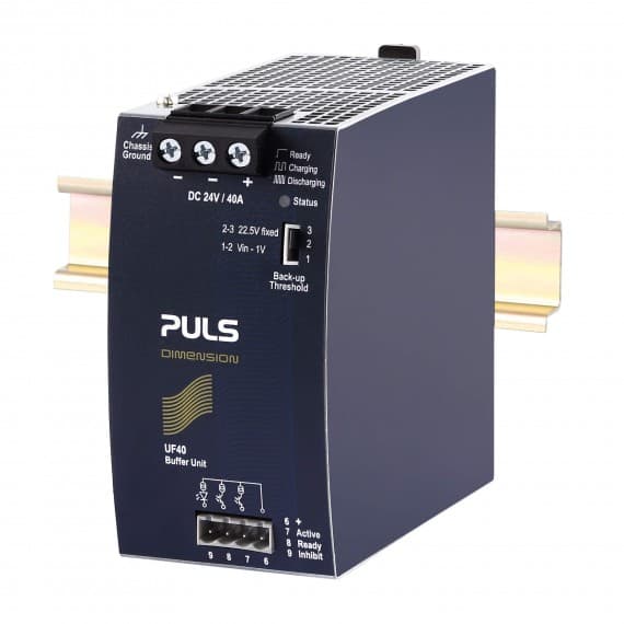 Puls UF40 power buffer