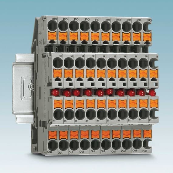Phoenix Contact PTTB 2,5-ILA 100 current indicator terminal block