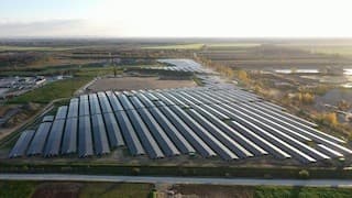 solar panels