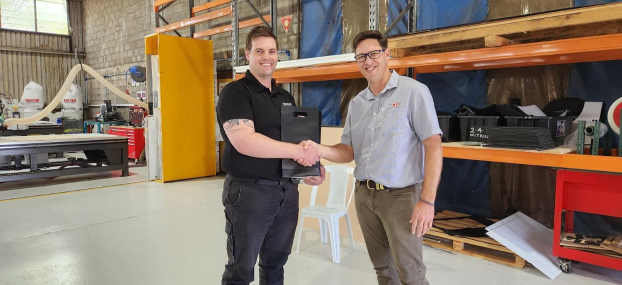Queensland Gaskets expands into aviation, aerospace and medical