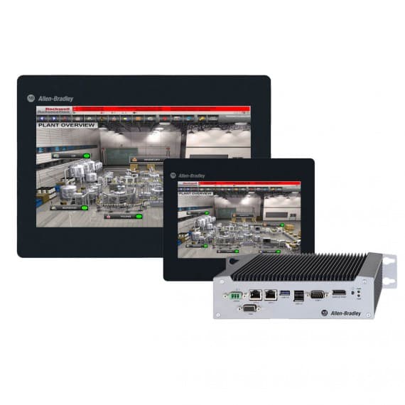 Allen Bradley VersaView 5000