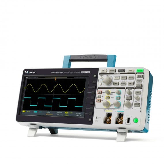 Tektronix TBS2000 series