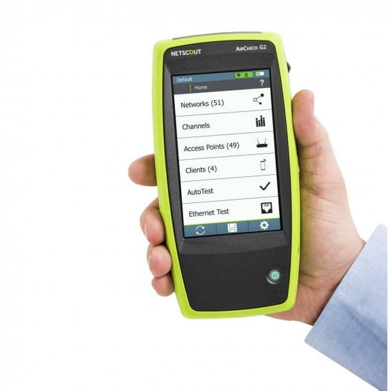 The Netscout AirCheck G2
