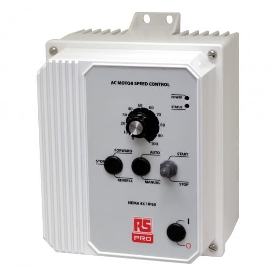 RS Pro series AC inverter drive